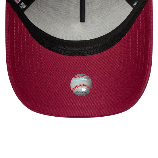 New Era Καπέλο LA Dodgers MLB League Essential 9FORTY A-Frame Trucker Adjustable Cap